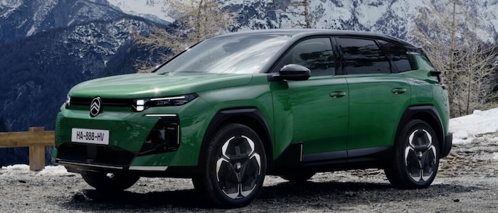 Citroën C5 Aircross